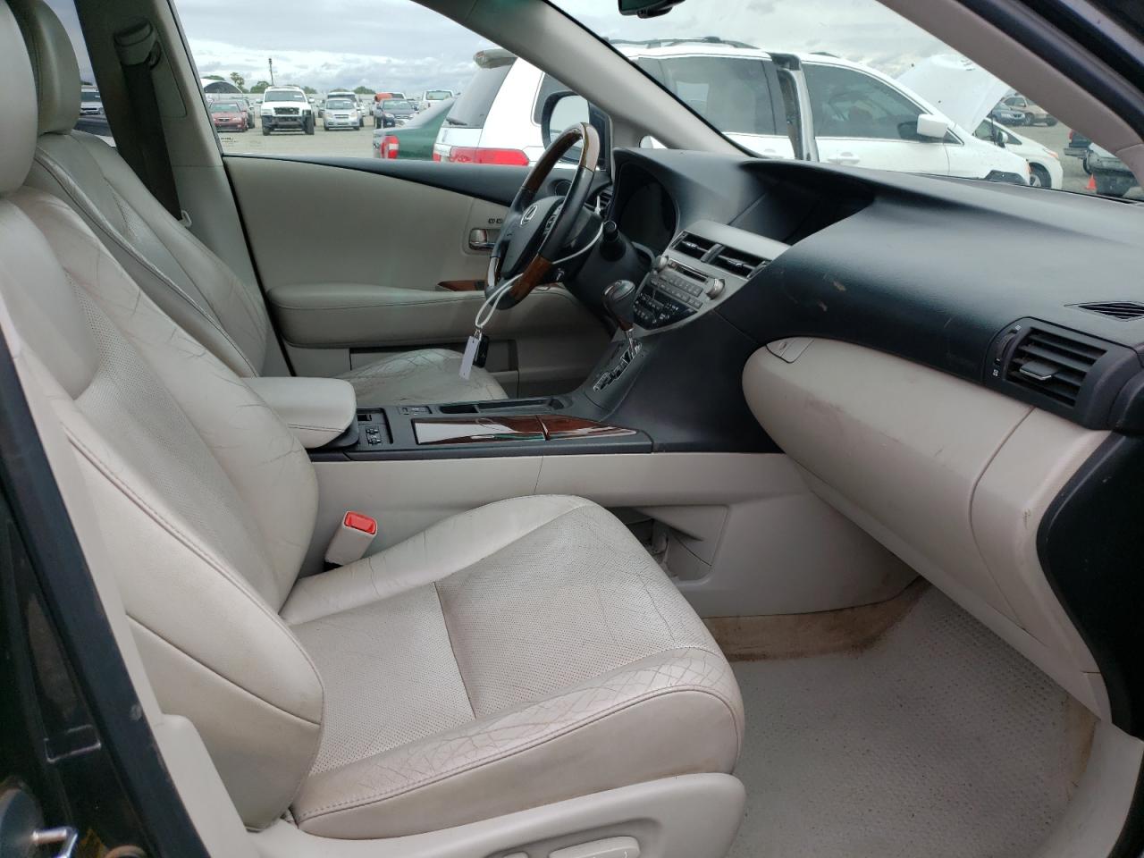 Zdjęcie 5 z aukcji – 2011 LEXUS RX 350 z VIN 2T2BK1BA9BC086931