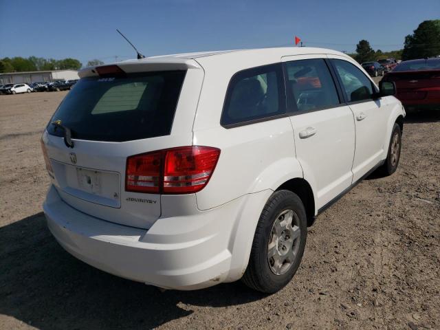 Photo 4 from auction – 2009 DODGE JOURNEY SE with VIN 3D4GG47B99T528843