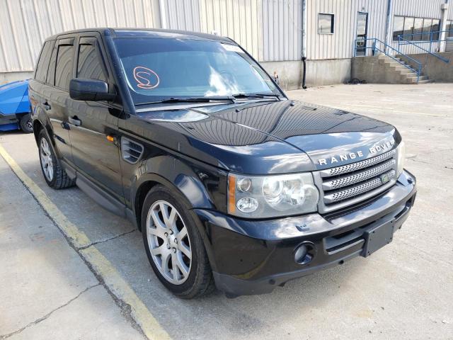 LAND ROVER RANGE ROVE 2008 z numerem VIN SALSK25488A146302 - Zdjęcie z aukcji