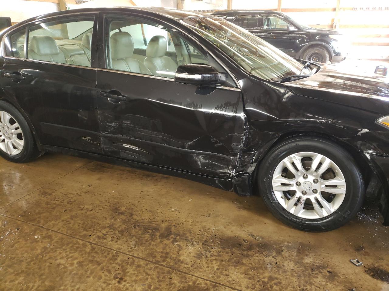 Photo 9 from auction – 2012 NISSAN ALTIMA BAS with VIN 1N4AL2AP8CN422081