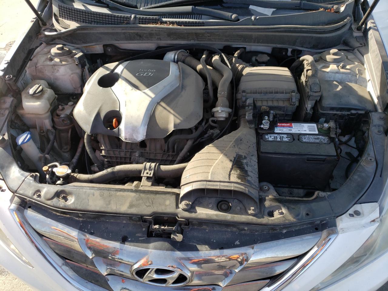 Photo 7 from auction – 2012 HYUNDAI SONATA SE with VIN 5NPEC4AB5CH404505