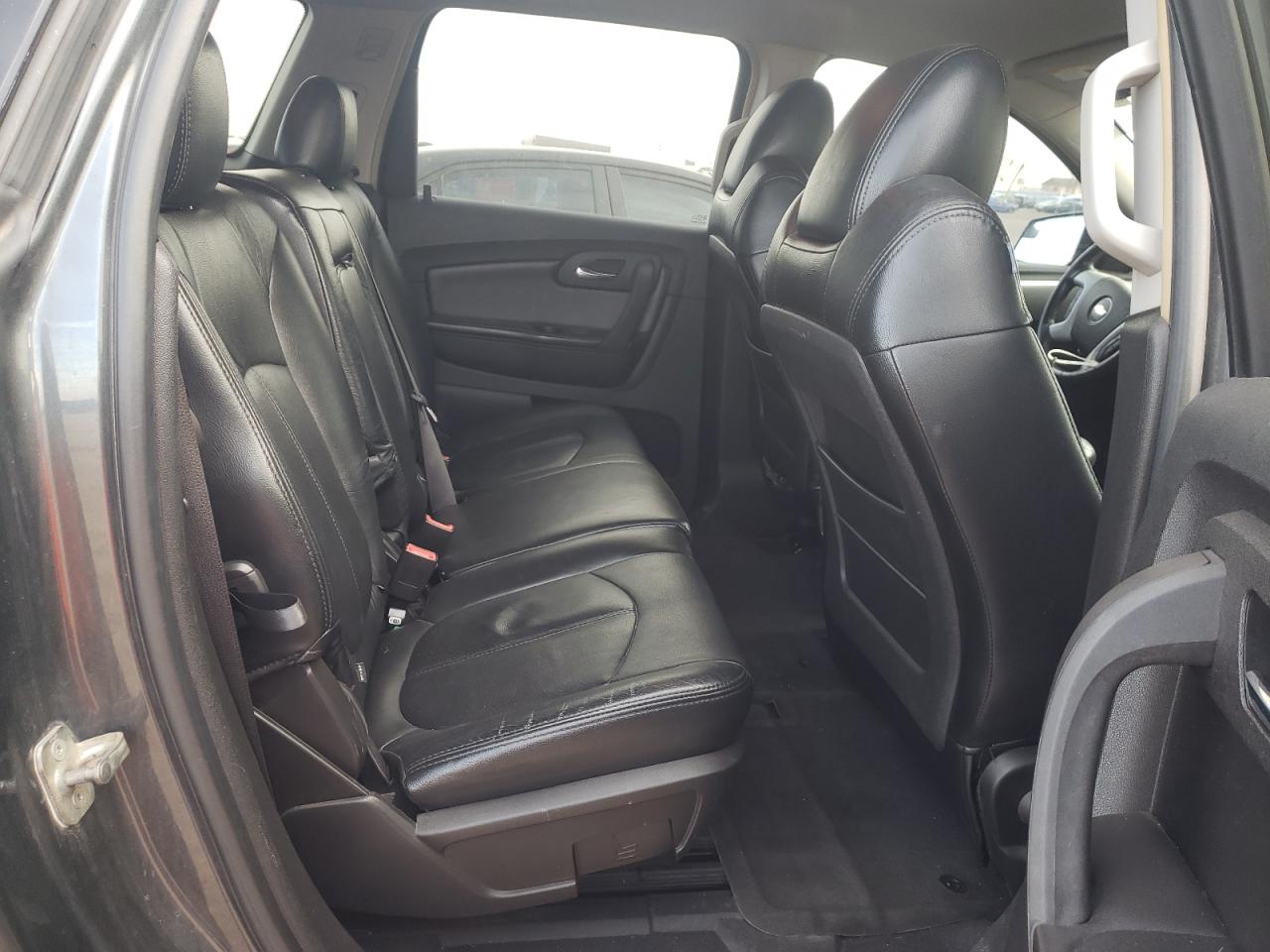 Photo 6 from auction – 2009 CHEVROLET TRAVERSE L with VIN 1GNER23D49S108328