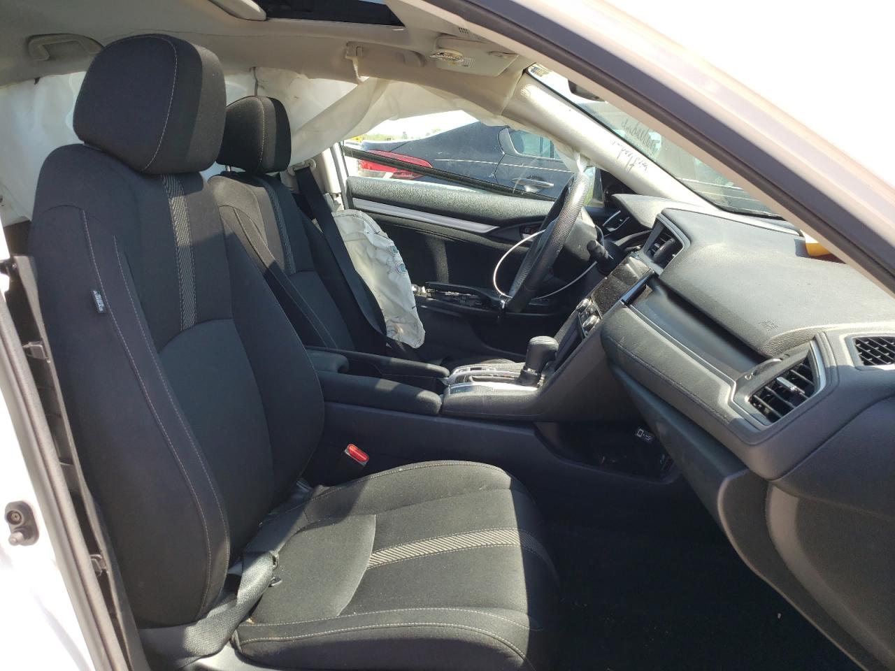 Photo 5 from auction – 2016 HONDA CIVIC EX with VIN 19XFC2F79GE097749