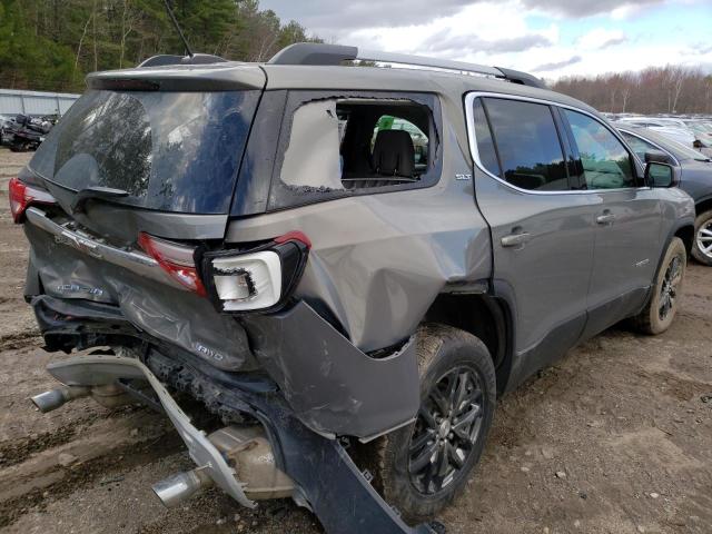 Photo 4 from auction – 2019 GMC ACADIA SLT with VIN 1GKKNULS5KZ206481