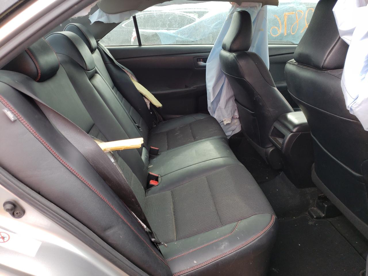 Photo 6 from auction – 2017 TOYOTA CAMRY LE with VIN 4T1BF1FK7HU386499