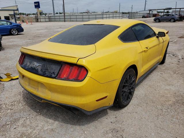 Photo 4 from auction – 2015 FORD MUSTANG with VIN 1FA6P8TH2F5393068