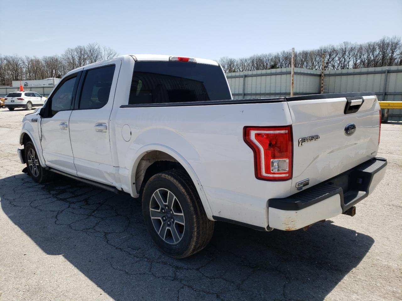 Photo 3 from auction – 2016 FORD F150 SUPER with VIN 1FTEW1CF7GKD66482