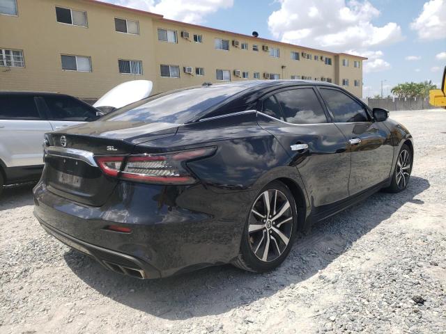 Photo 4 from auction – 2020 NISSAN MAXIMA SL with VIN 1N4AA6DV7LC372096