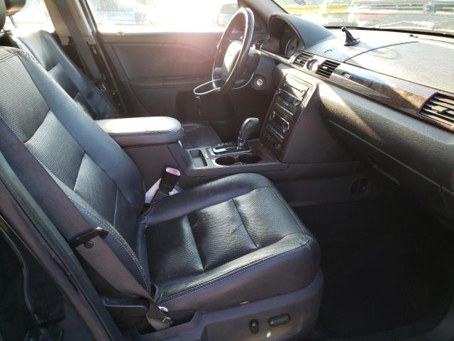 Photo 5 from auction – 2009 FORD TAURUS LIM with VIN 1FAHP25W49G112298