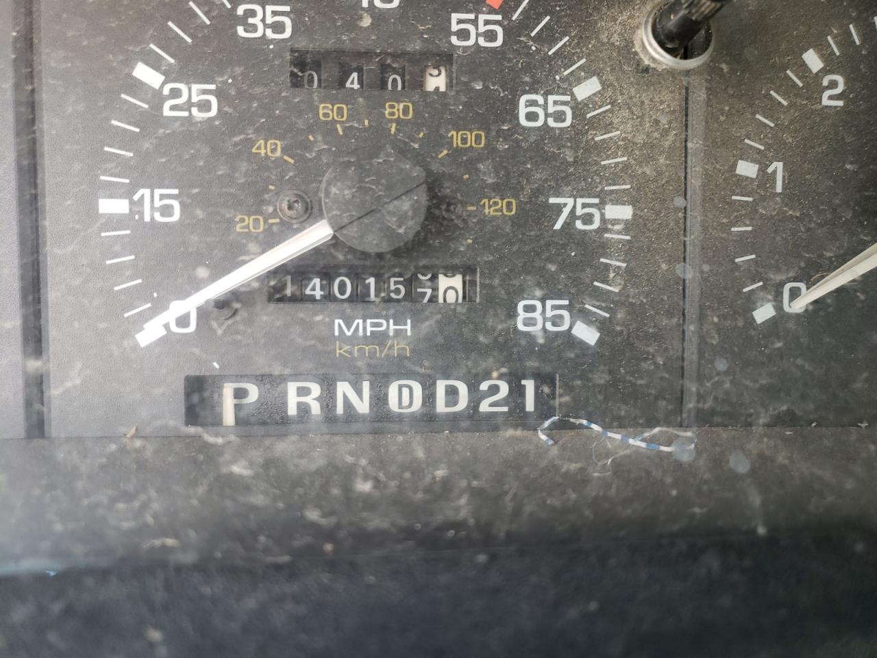 Photo 8 from auction – 1994 MAZDA B3000 CAB with VIN 4F4CR16U8RTM67477