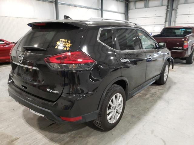 Photo 4 from auction – 2017 NISSAN ROGUE S with VIN KNMAT2MV0HP567177