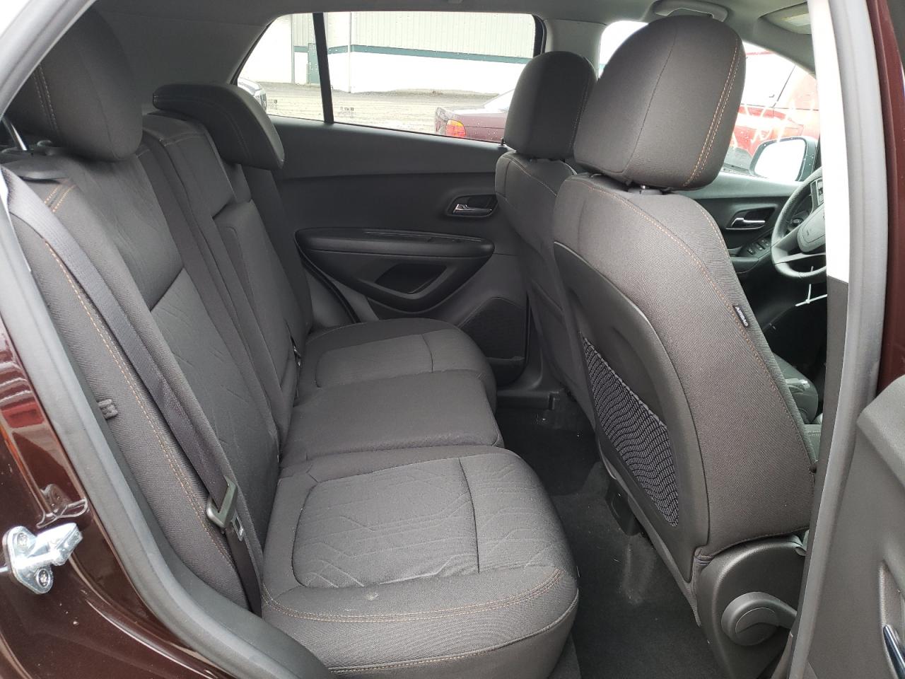 Photo 6 from auction – 2020 CHEVROLET TRAX 1LT with VIN KL7CJLSBXLB344418