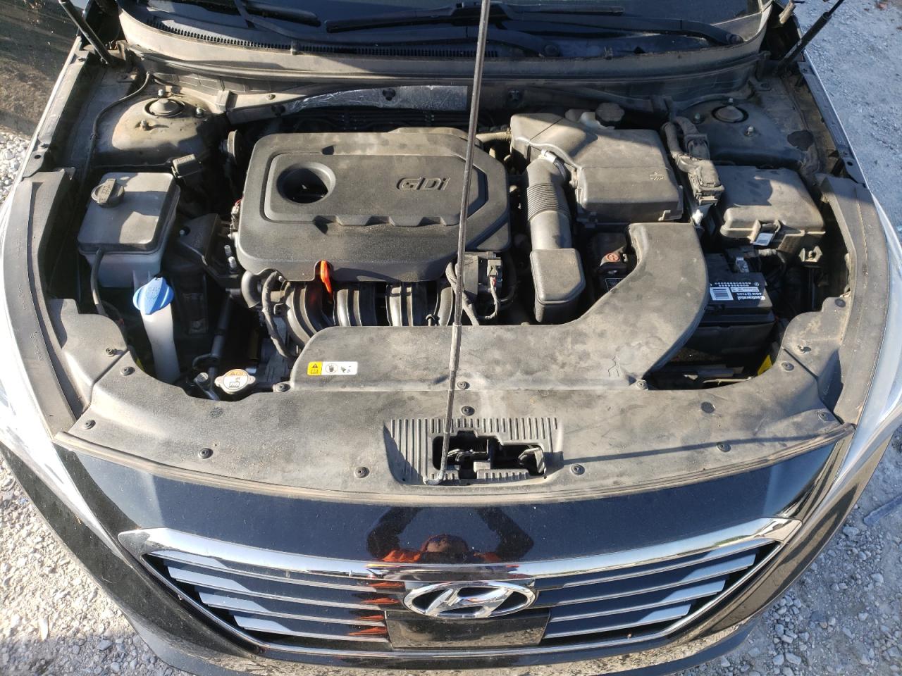 Photo 7 from auction – 2015 HYUNDAI SONATA SPO with VIN 5NPE34AF2FH099441