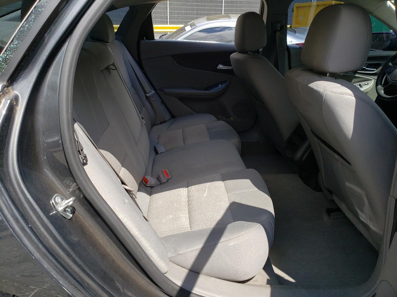 Photo 6 from auction – 2014 CHEVROLET IMPALA LS with VIN 2G11X5SL5E9270609