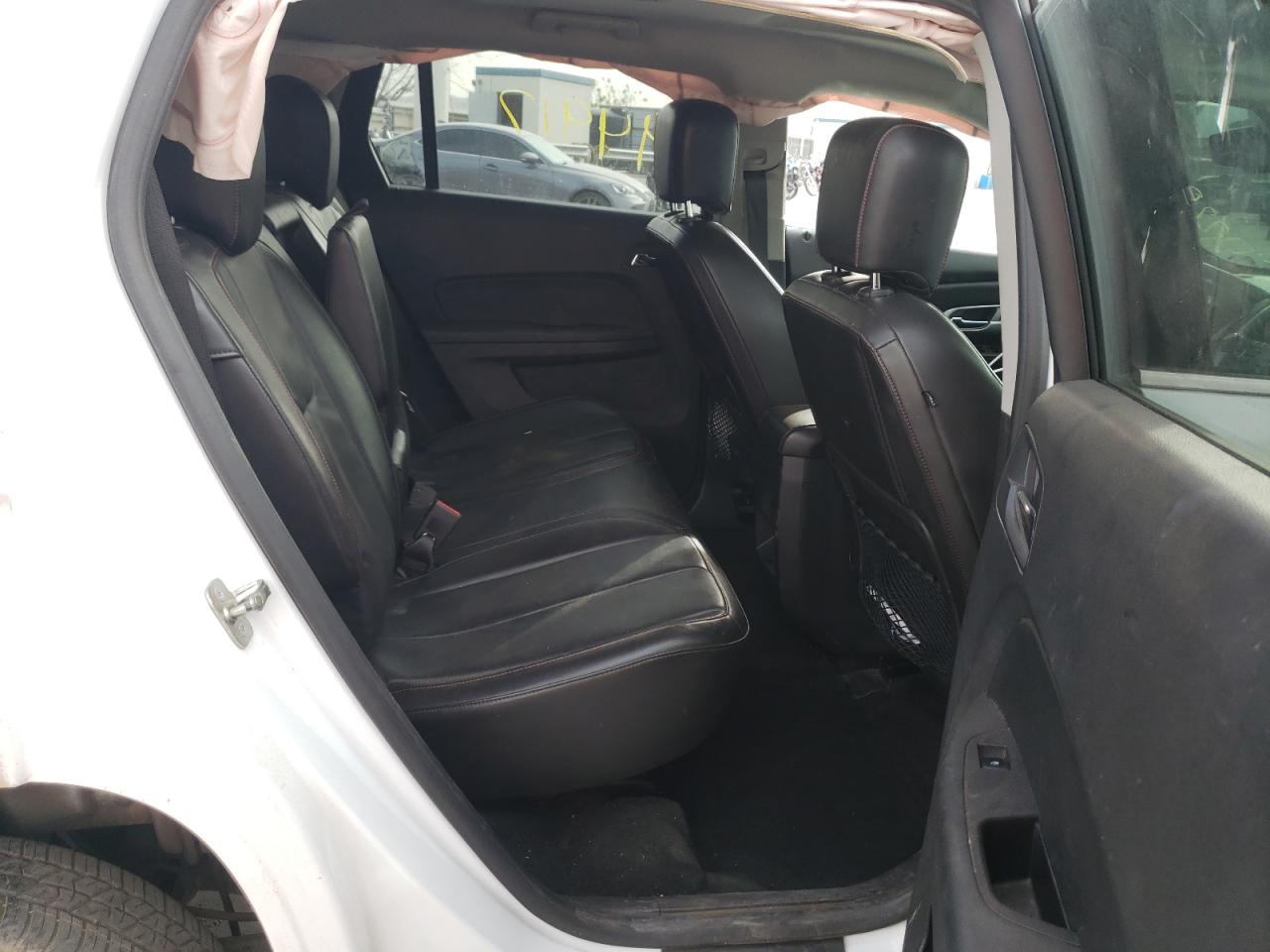 Photo 6 from auction – 2013 GMC TERRAIN SL with VIN 2GKFLUE37D6319294