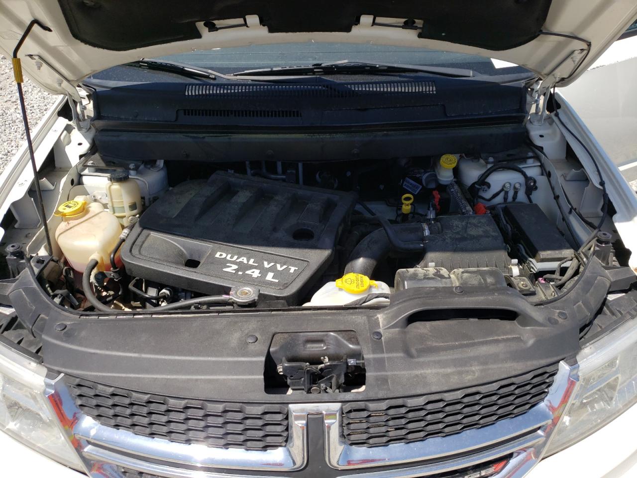 Photo 7 from auction – 2015 DODGE JOURNEY SE with VIN 3C4PDCAB2FT548596