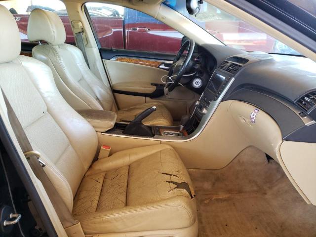 Photo 5 from auction – 2006 ACURA 3.2TL with VIN 19UUA66296A051544