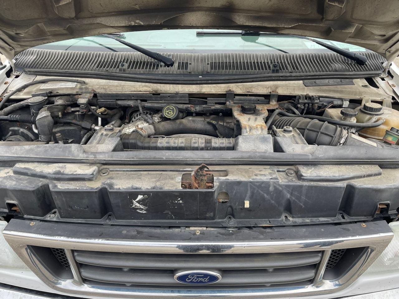 Photo 7 from auction – 2006 FORD ECONOLINE with VIN 1FDWE35P76DA40169