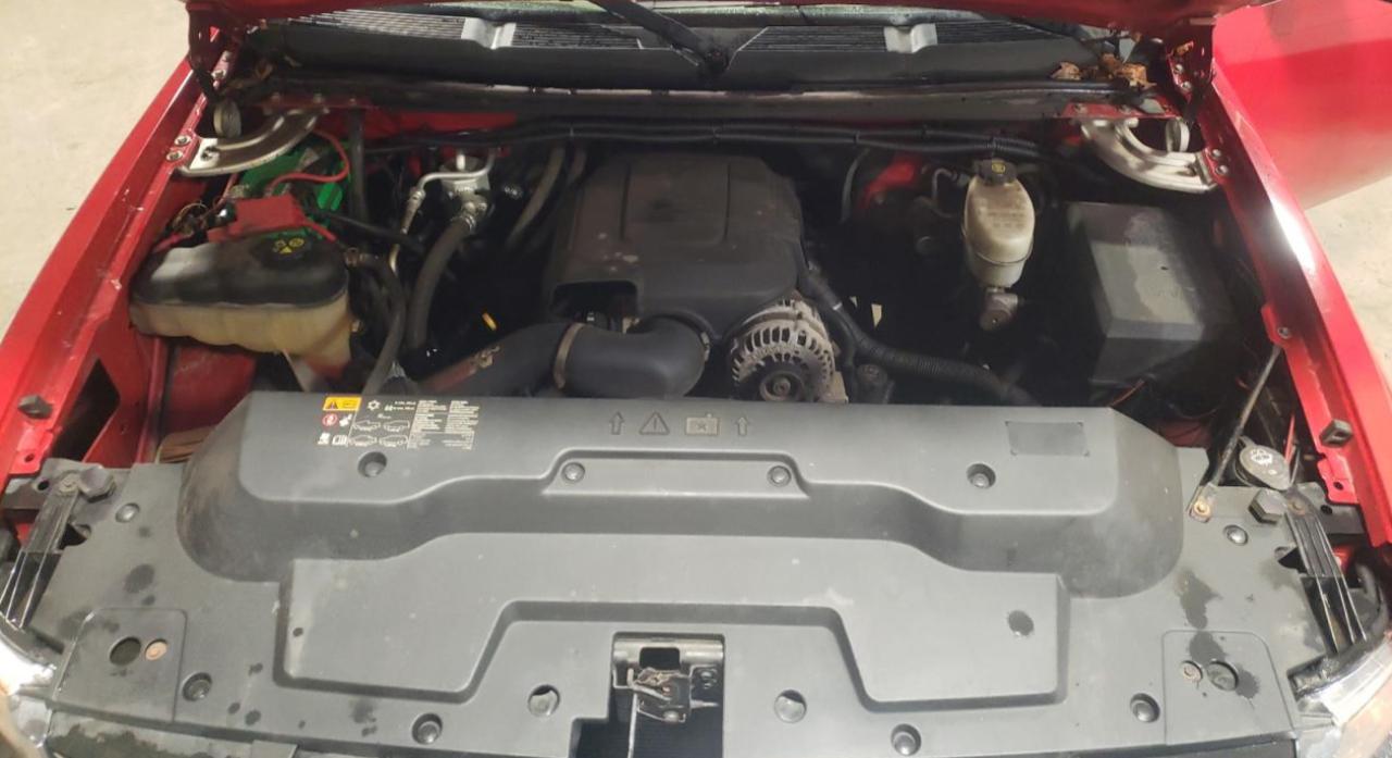 Photo 7 from auction – 2012 CHEVROLET SILVERADO with VIN 1GC0KVCG3CZ168151
