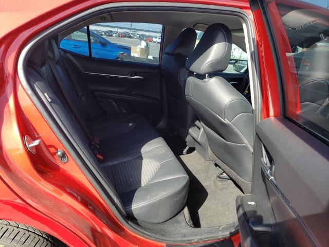 Photo 6 from auction – 2020 TOYOTA CAMRY SE with VIN 4T1M11AK2LU311099