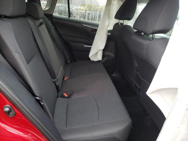 Photo 6 from auction – 2021 TOYOTA RAV4 LE with VIN 2T3F1RFV9MW199727