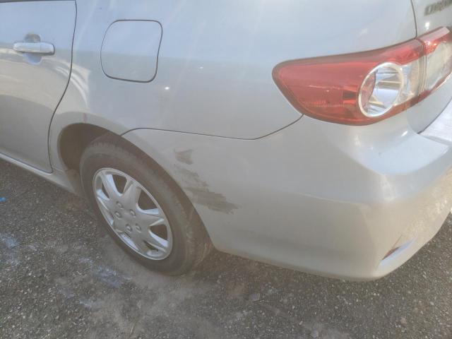 Photo 9 from auction – 2013 TOYOTA COROLLA BA with VIN 2T1BU4EE4DC978571