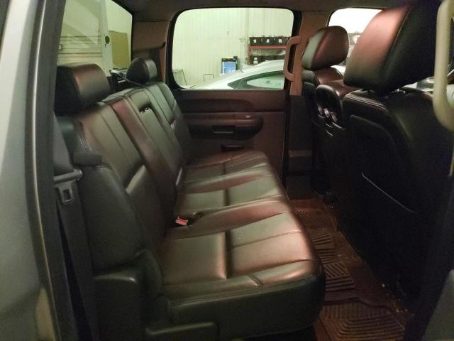 Photo 6 from auction – 2013 CHEVROLET SILVERADO with VIN 3GCPKSE72DG328273