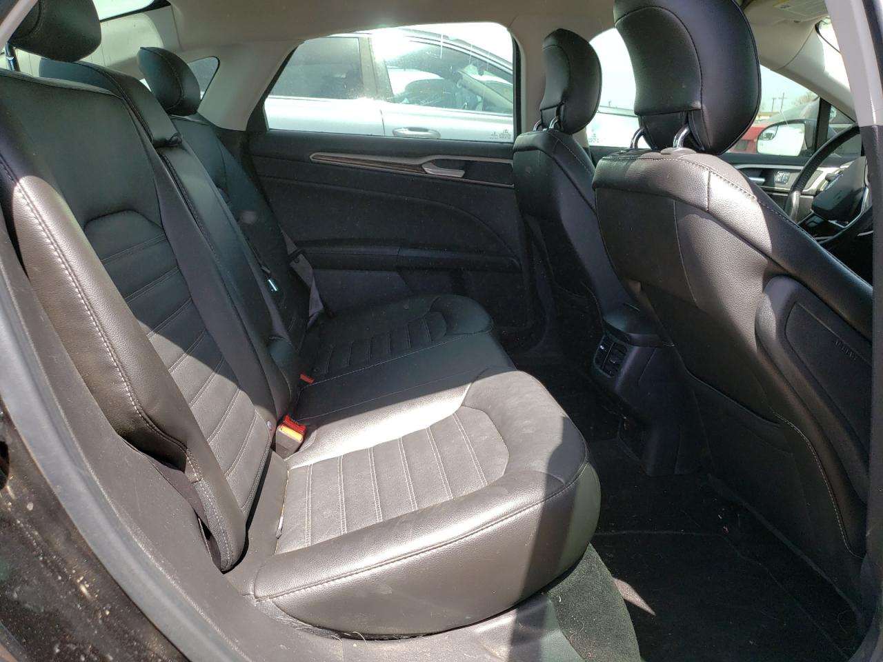 Photo 6 from auction – 2014 FORD FUSION with VIN 3FA6P0LU9ER306227