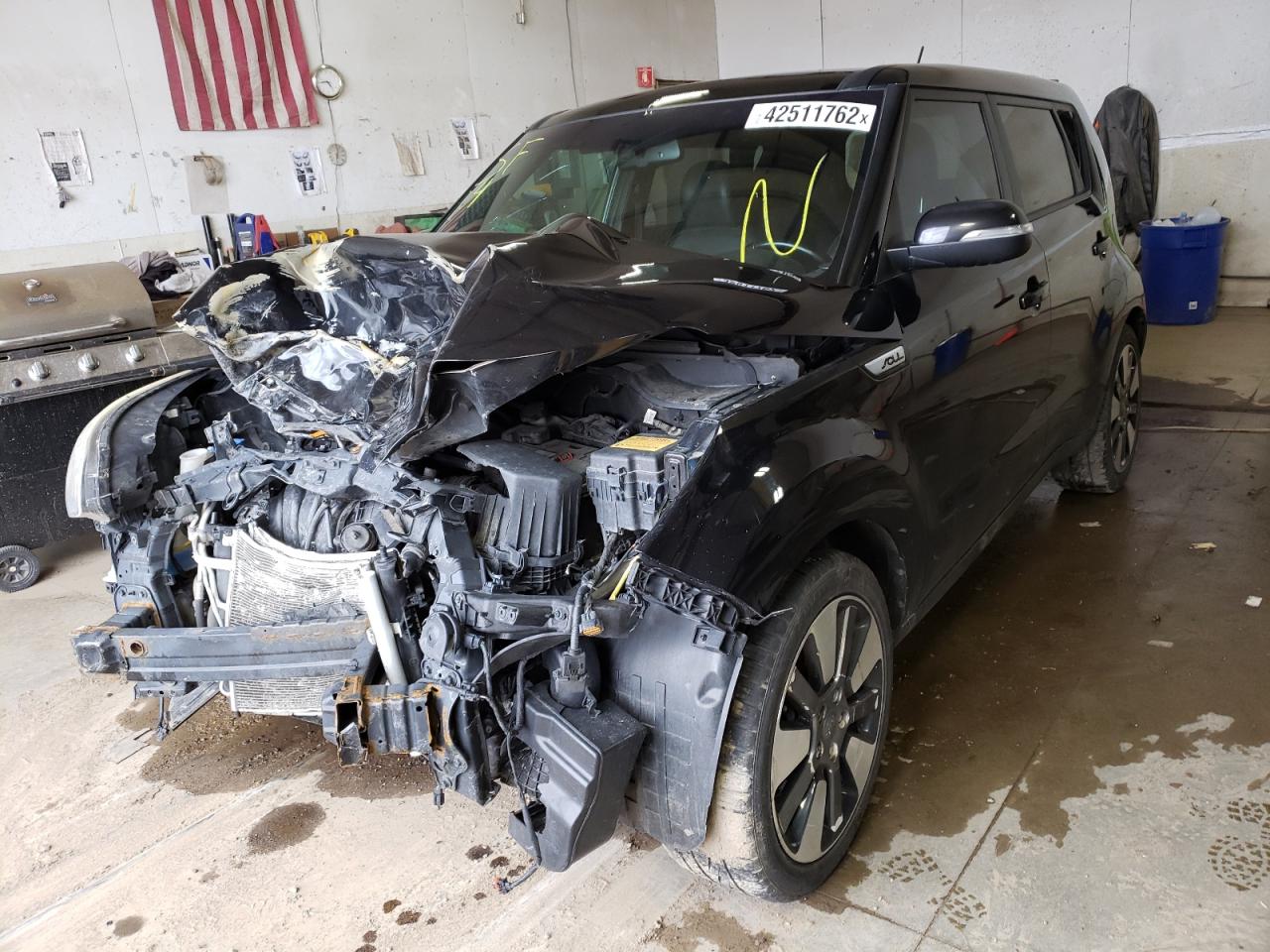 Photo 2 from auction – 2014 KIA SOUL ! with VIN KNDJX3A57E7086109