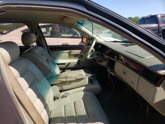 Photo 5 from auction – 1995 CADILLAC DEVILLE with VIN 1G6KD52B9SU269945