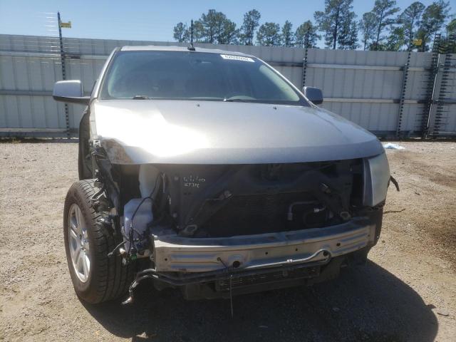 Photo 9 from auction – 2008 FORD EDGE SEL with VIN 2FMDK38C28BA55406