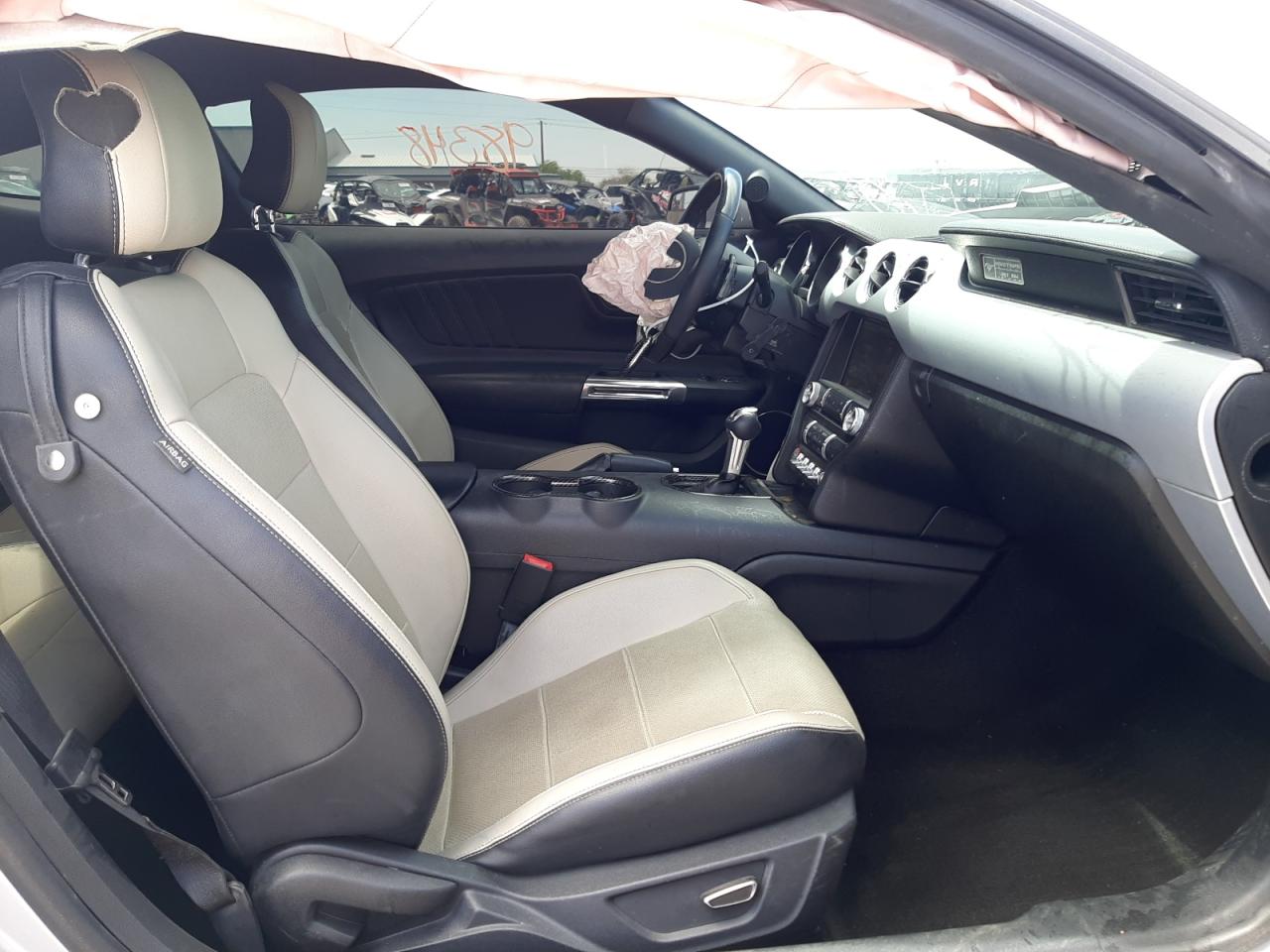 Photo 5 from auction – 2015 FORD MUSTANG GT with VIN 1FA6P8CF2F5434782