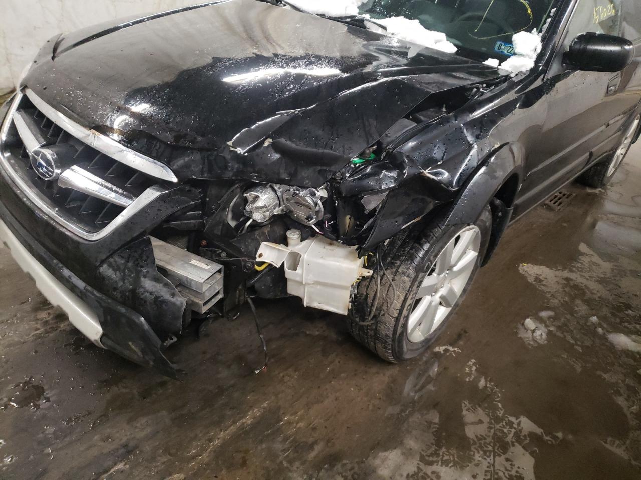 صورة رقم 9 من المزاد - 2009 SUBARU OUTBACK 2. مع VIN 4S4BP61C197317768