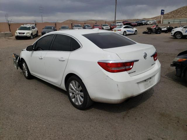 Photo 3 from auction – 2016 BUICK VERANO with VIN 1G4PP5SK8G4124358
