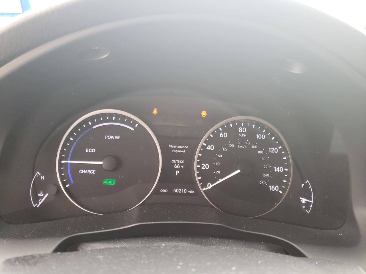 Photo 8 from auction – 2015 LEXUS ES 300H with VIN JTHBW1GG9F2078966