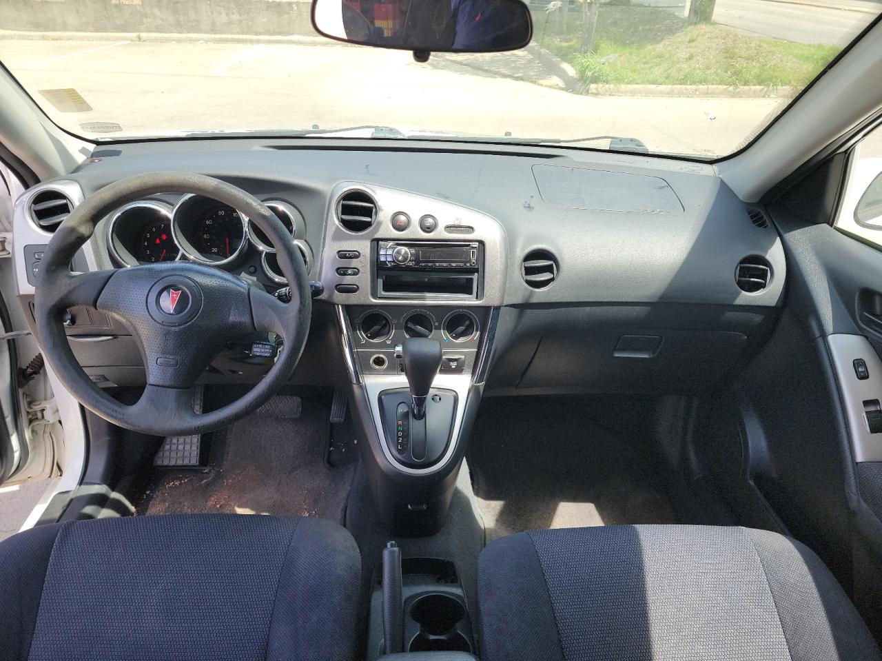 Photo 9 from auction – 2005 PONTIAC VIBE with VIN 5Y2SL63835Z417460