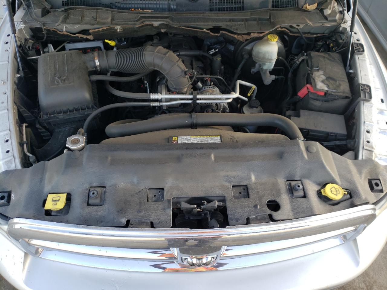 Photo 7 from auction – 2011 DODGE RAM 1500 with VIN 1D7RB1CT7BS547955