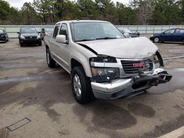 Photo 1 from auction – 2009 GMC CANYON with VIN 1GTDT13E498142713
