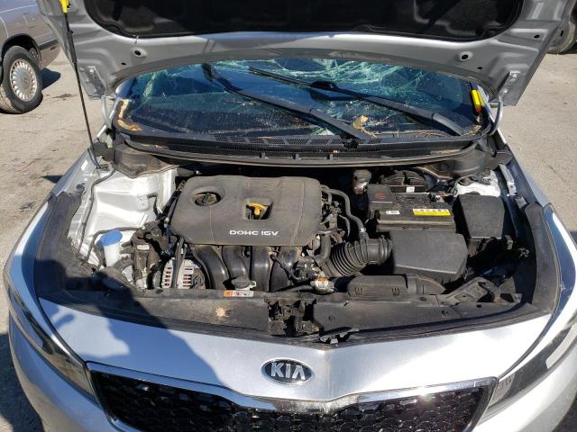 Photo 7 from auction – 2017 KIA FORTE LX with VIN 3KPFL4A70HE124258