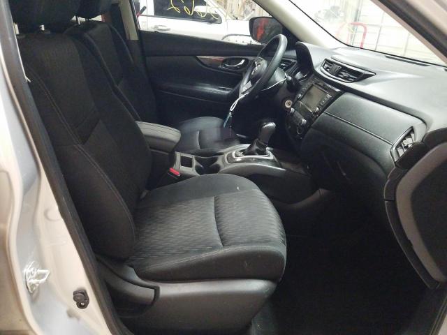 Photo 5 from auction – 2018 NISSAN ROGUE S with VIN KNMAT2MT2JP621728