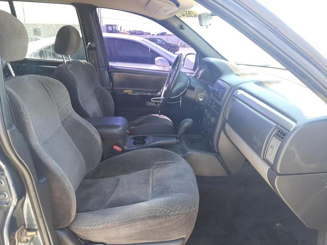 Photo 5 from auction – 2001 JEEP GRAND CHER with VIN 1J4GX48S41C646191