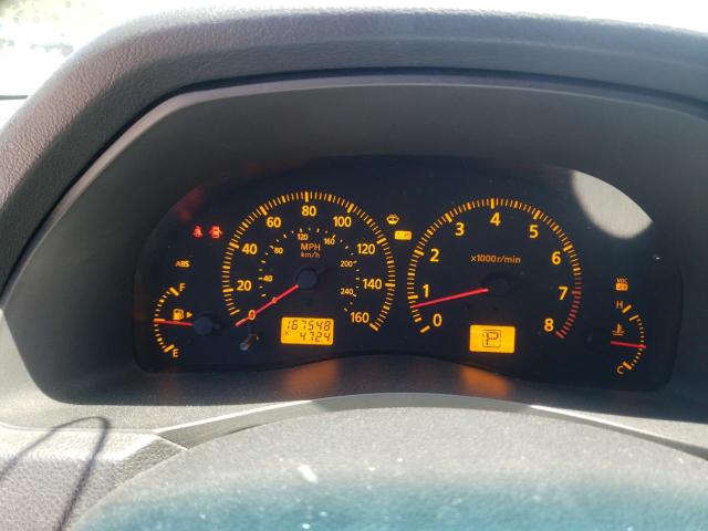 Photo 8 from auction – 2003 INFINITI M45 with VIN JNKAY41E63M002202