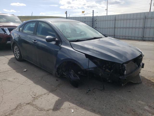Photo 1 from auction – 2021 KIA FORTE FE with VIN 3KPF24AD0ME314757