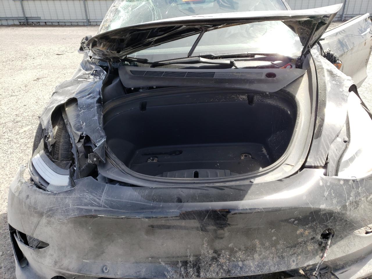 Photo 7 from auction – 2020 TESLA MODEL 3 with VIN 5YJ3E1EB0LF744203