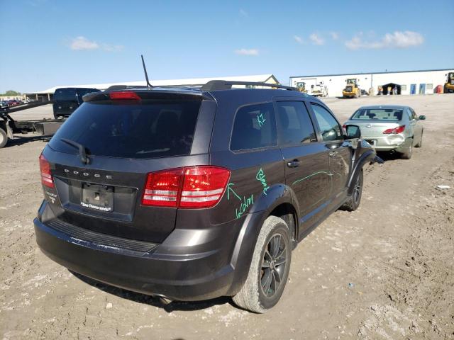 Photo 4 from auction – 2018 DODGE JOURNEY SE with VIN 3C4PDCAB5JT518775