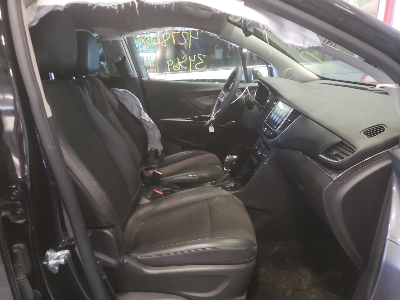 Photo 5 from auction – 2019 BUICK ENCORE SPO with VIN KL4CJ1SB3KB934847