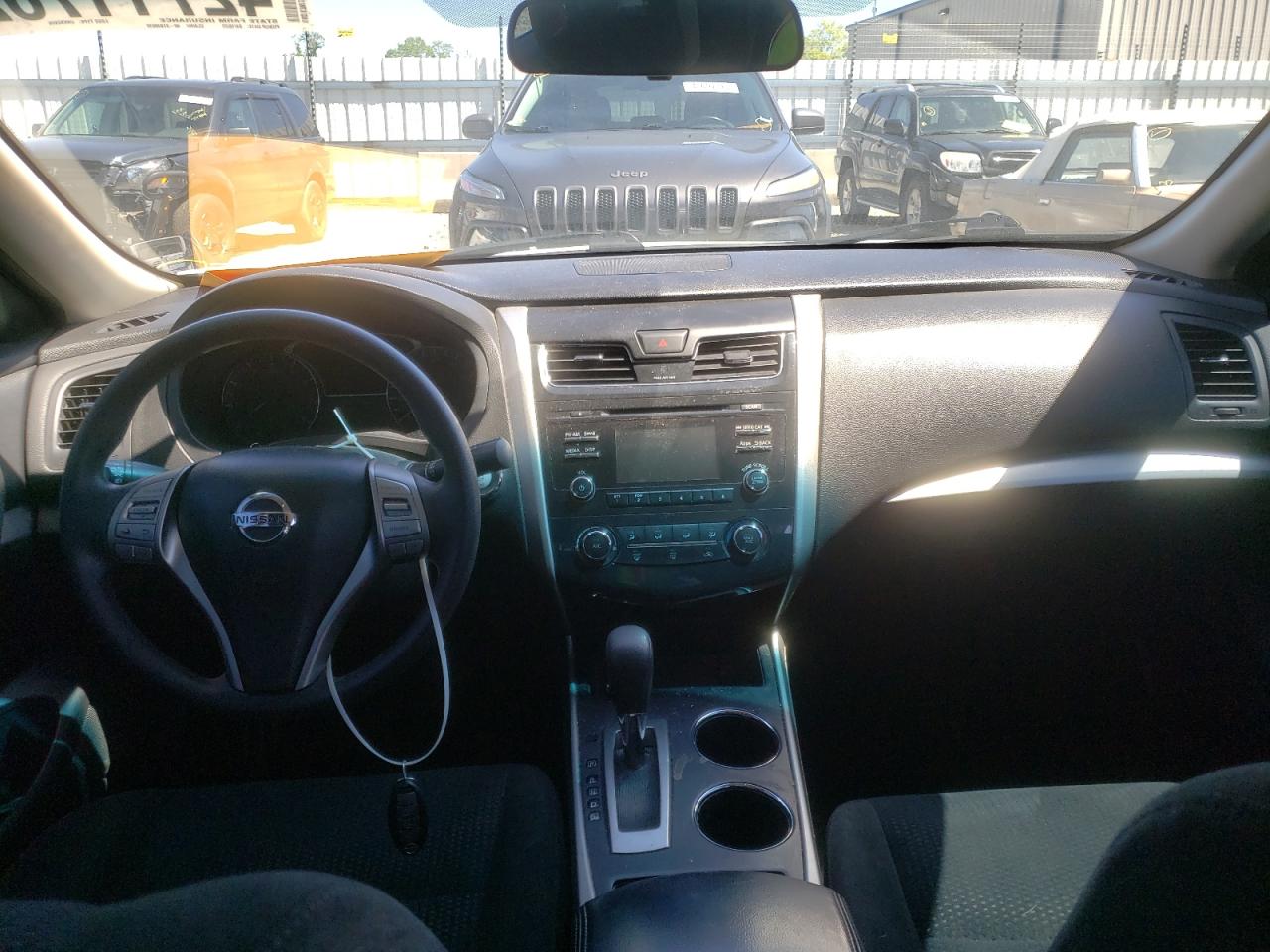 Photo 9 from auction – 2015 NISSAN ALTIMA 2.5 with VIN 1N4AL3AP7FC464554