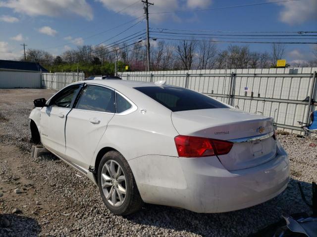 Photo 3 from auction – 2017 CHEVROLET IMPALA LT with VIN 2G1105SA5H9131474