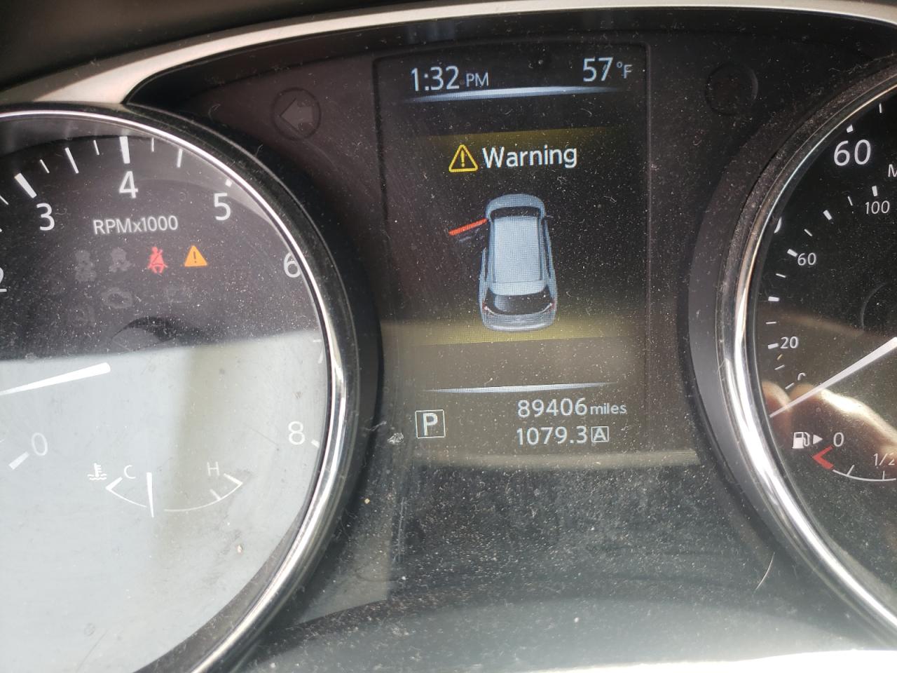 Photo 8 from auction – 2014 NISSAN ROGUE S with VIN 5N1AT2MT1EC863595