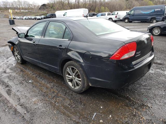 Photo 3 from auction – 2011 MERCURY MILAN with VIN 3MEHM0HA6BR601676
